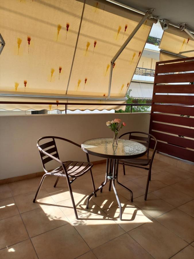Apartamento A V G E R I N O S Atenas Exterior foto