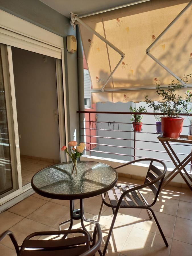 Apartamento A V G E R I N O S Atenas Exterior foto