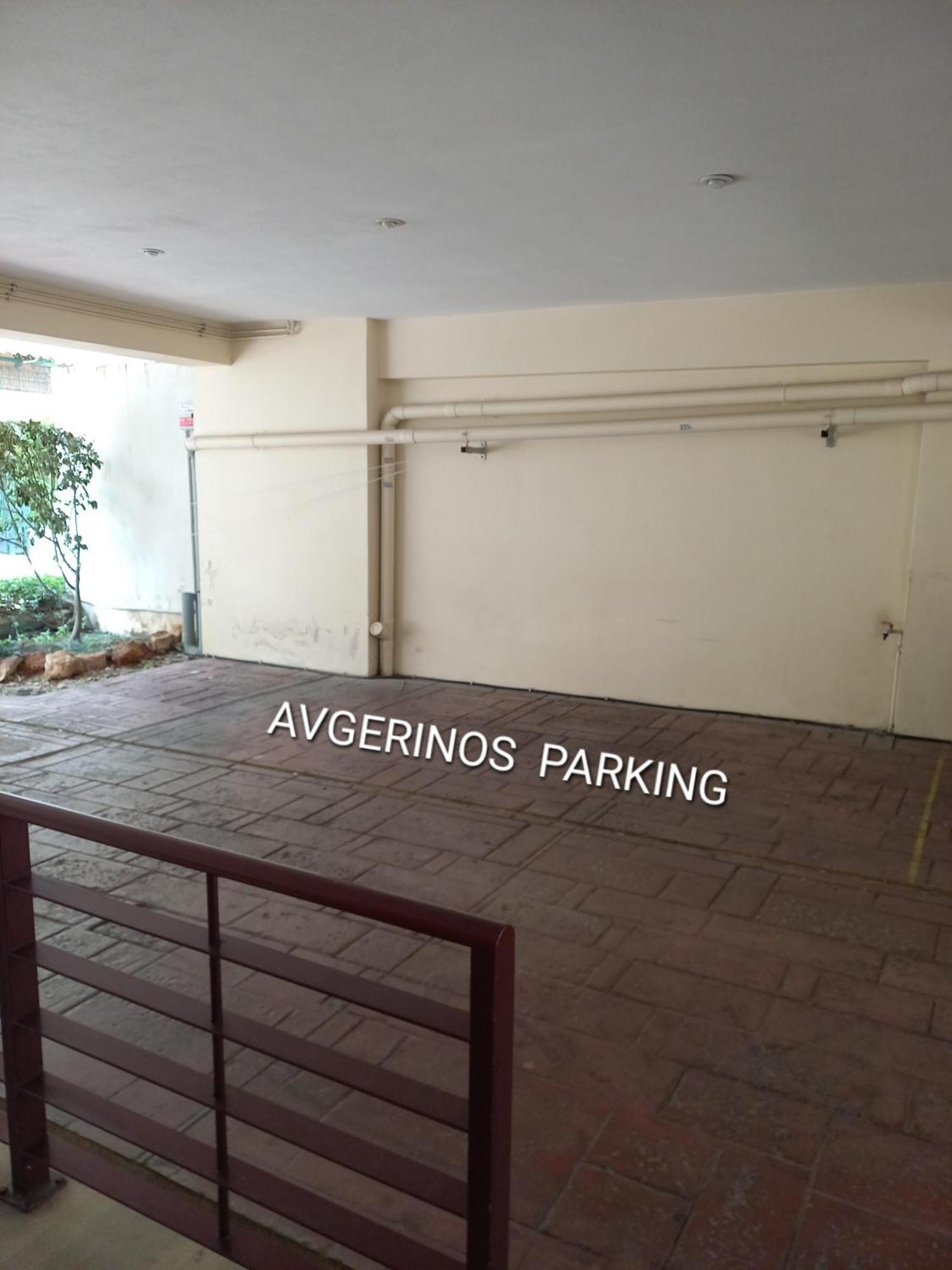 Apartamento A V G E R I N O S Atenas Exterior foto