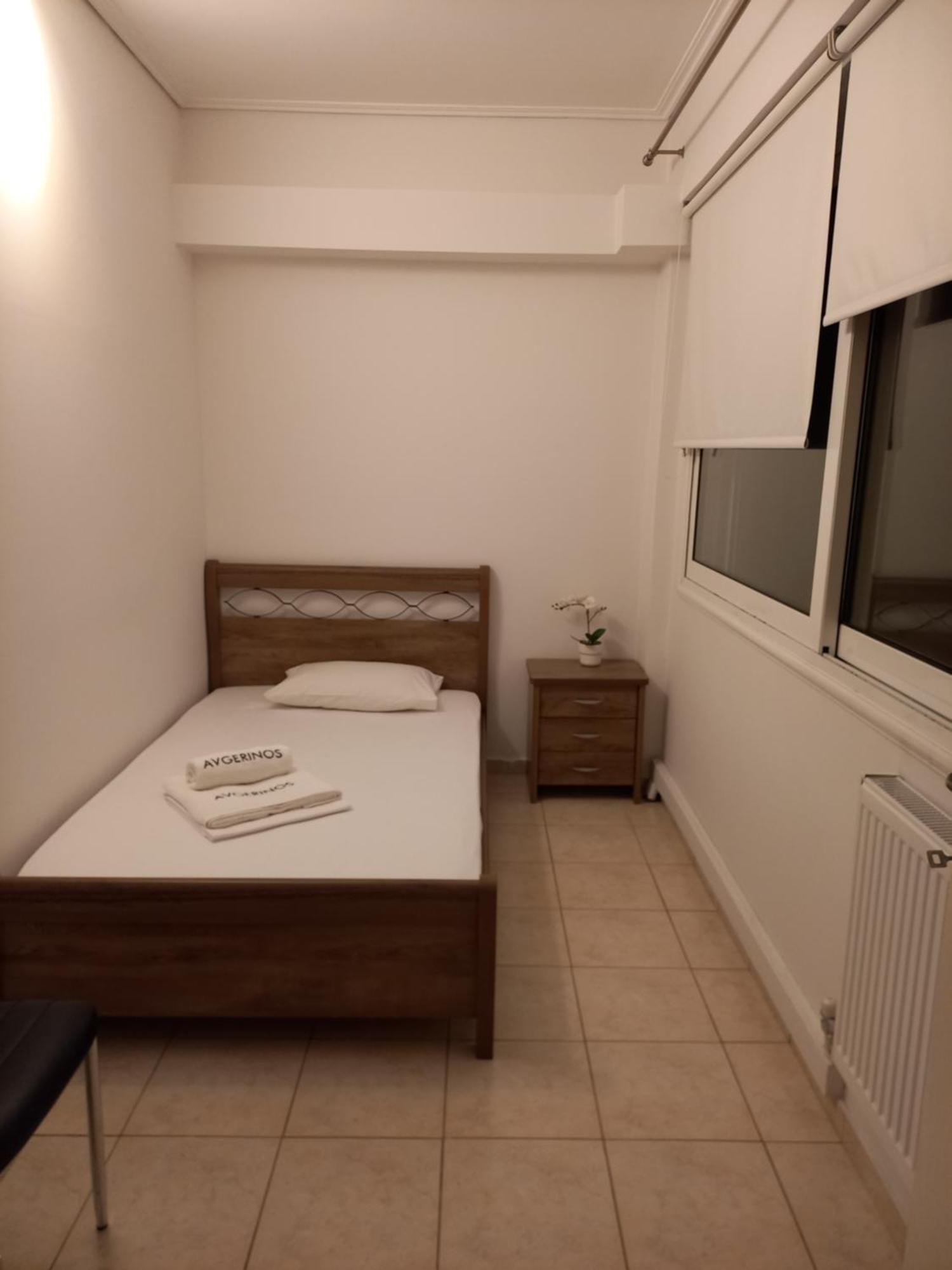 Apartamento A V G E R I N O S Atenas Exterior foto