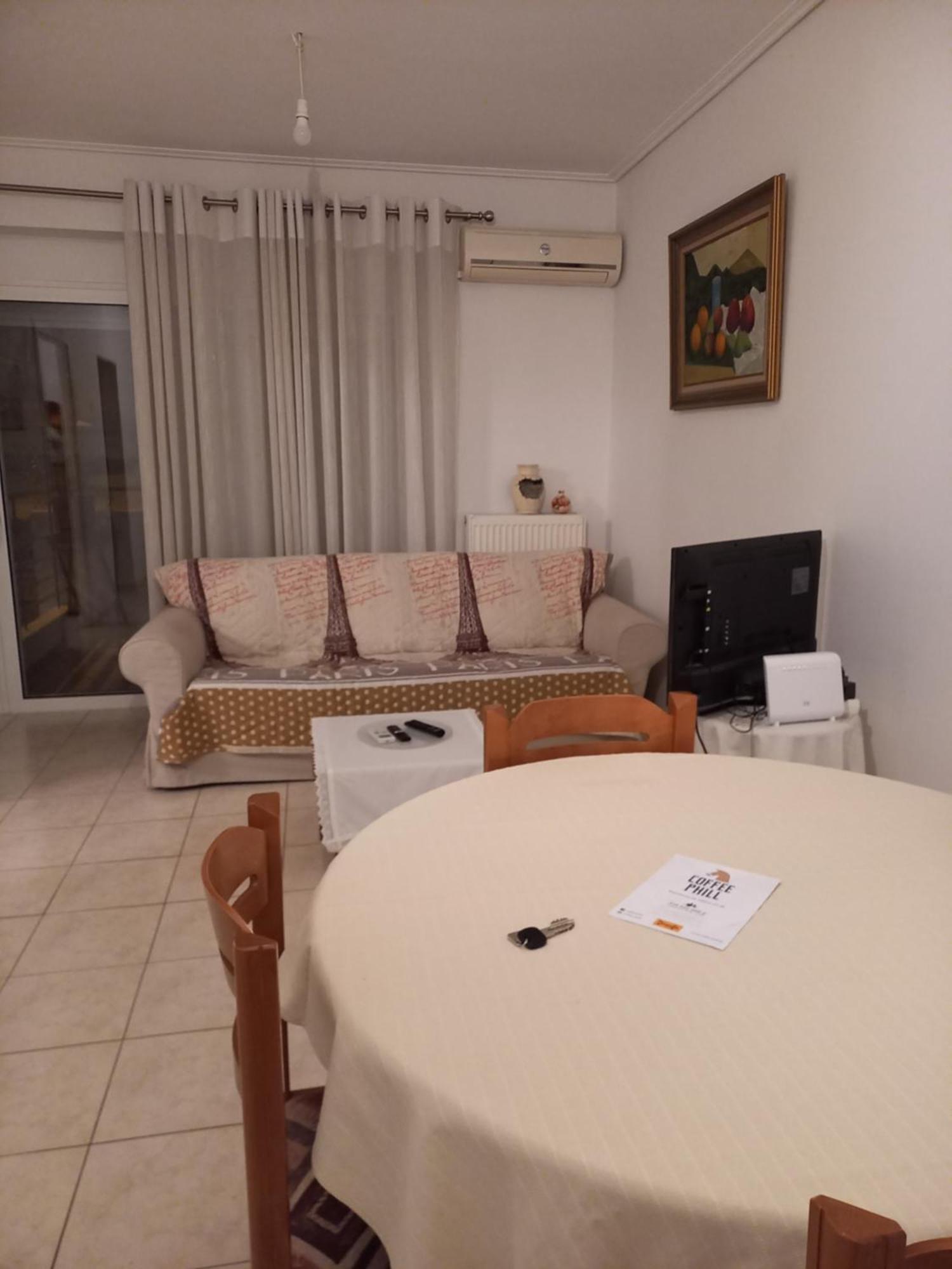 Apartamento A V G E R I N O S Atenas Exterior foto